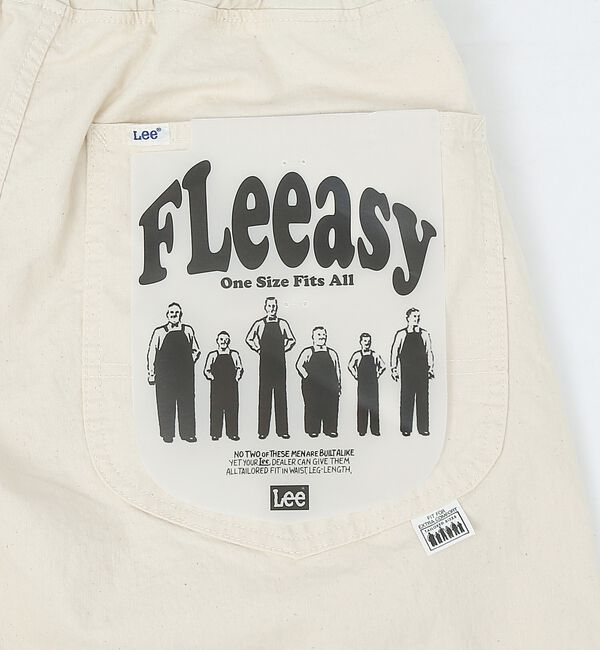 ABAHOUSE「【LEE/リー】 リラックスワイドパンツ FLeeasy/フリージー LM580」|デニム|