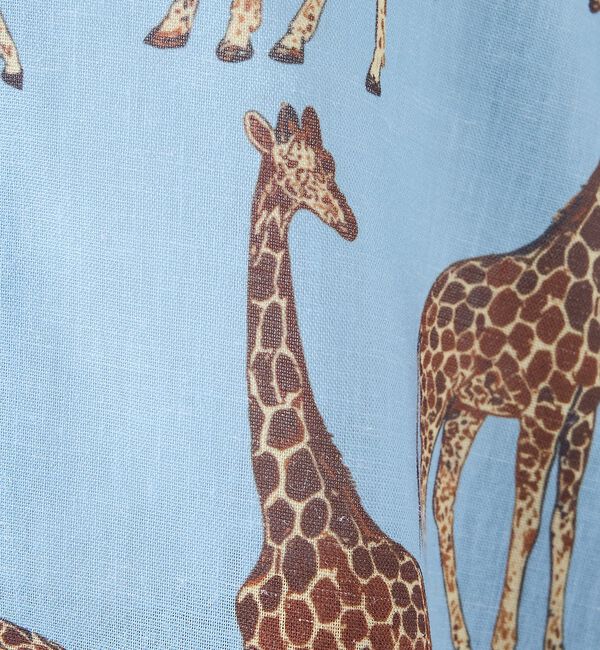 ABAHOUSE「【Revo. / レヴォ】TH-4109 アニマルパターン 半袖シャツ / ユニ」|シャツ・ブラウス|