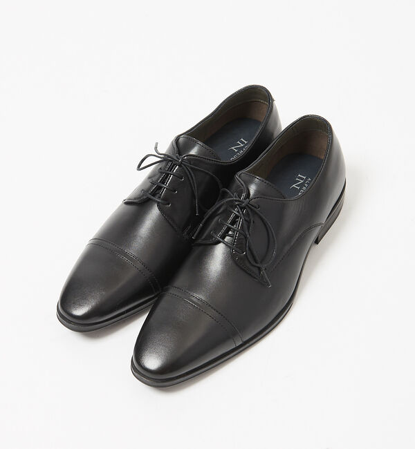 alfredoBANNISTER「【販売店舗限定】外羽根 ストレートチップ シューズ」|ビジネス・ドレスシューズ|