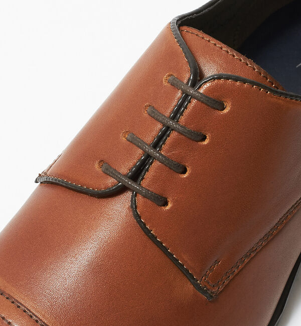 alfredoBANNISTER「【販売店舗限定】外羽根 ストレートチップ シューズ」|ビジネス・ドレスシューズ|