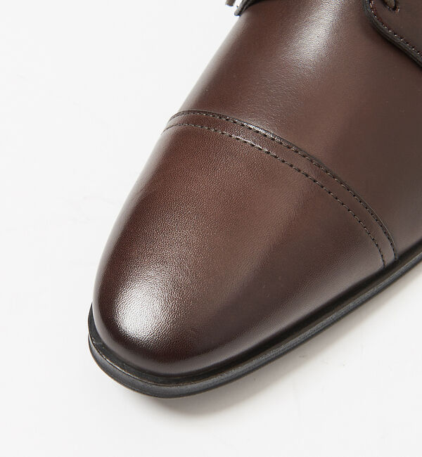 alfredoBANNISTER「【販売店舗限定】外羽根 ストレートチップ シューズ」|ビジネス・ドレスシューズ|