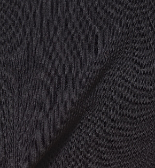 Rouge vif「ボートネックリブニット」|ニット・セーター|