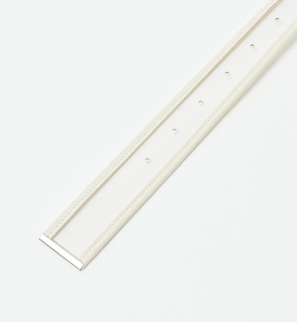 Rouge vif「クリアベルト」|ベルト|