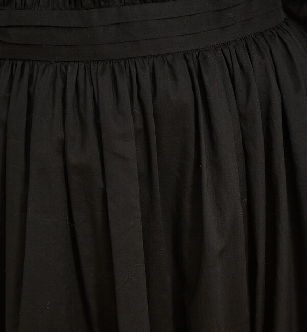 Rouge vif「【CLUNY LACE】レースバックシャンワンピース」|ワンピース|