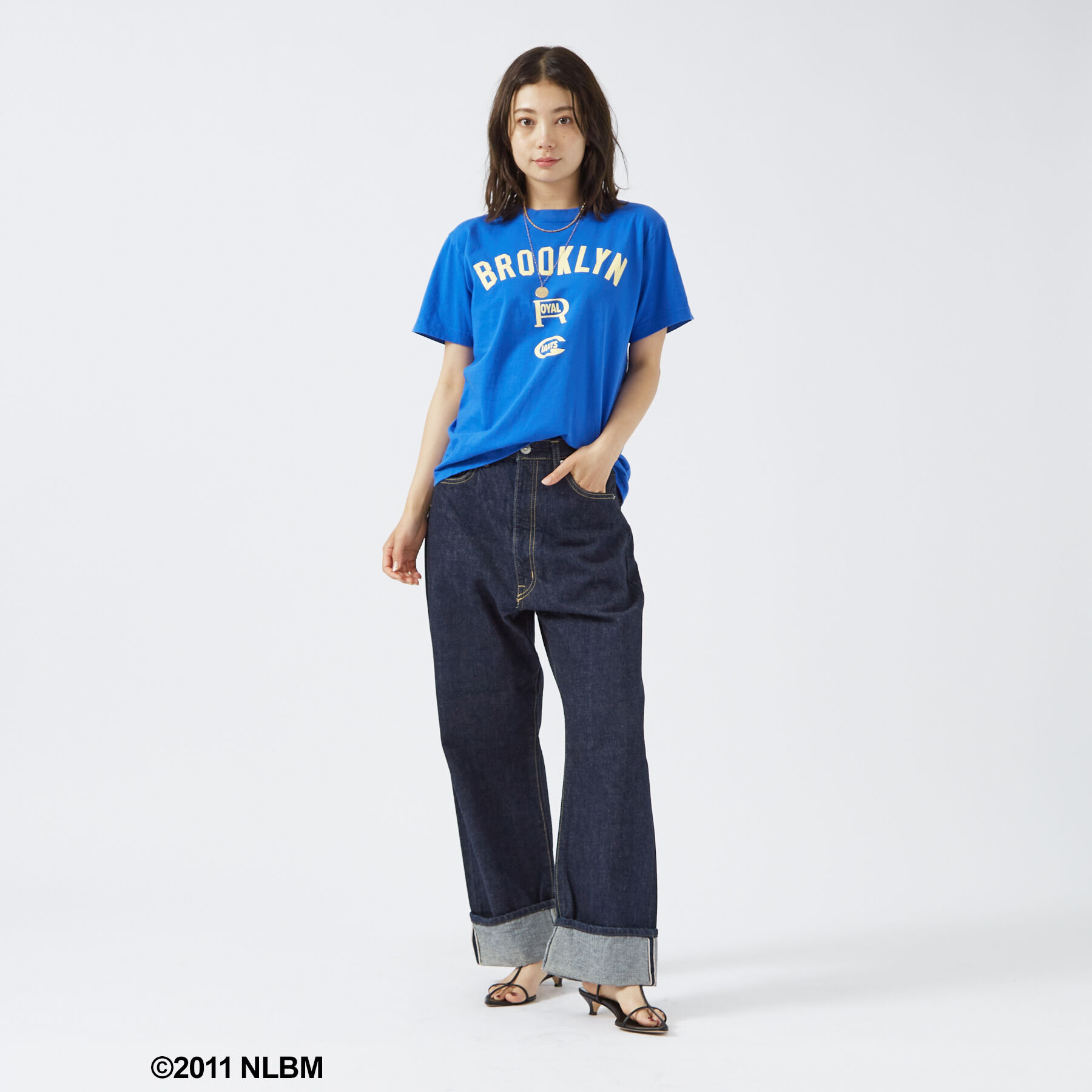 Rouge vif「【SCREEN STARS/スクリーンスターズ】ロゴTシャツ / ベースボールチ」|Tシャツ・カットソー|