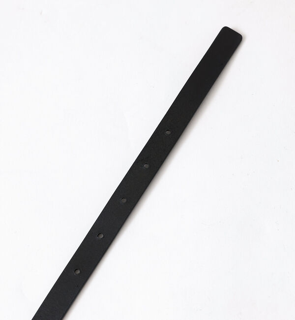 Rouge vif「【ATELIER AMBOISE/アトリエ アンボワーズ】 チェーンコンビベルト」|ベルト|