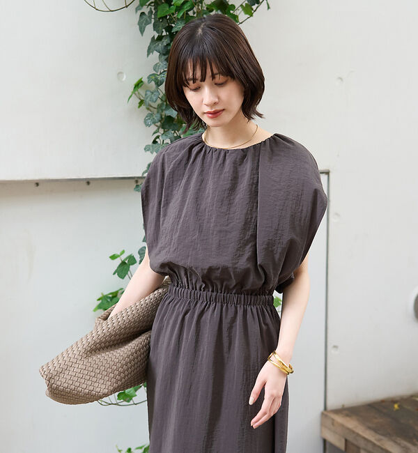 Rouge vif「ノースリーブワンピース」|ワンピース|