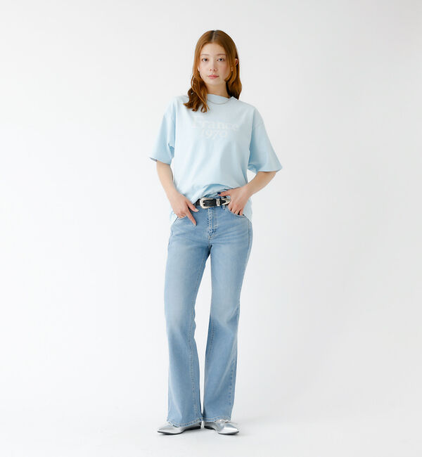 Rouge vif「【TORY LEATHER / トリーレザー】"3091" 3-PIECE SI」|ベルト|