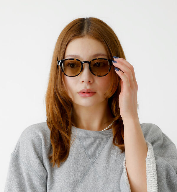 Rouge vif「【jugaad14/ジュガードフォーティーン】COVE CLEAR/サングラス/」|メガネ|