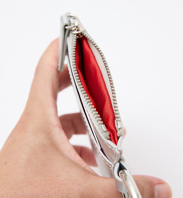 Rouge vif「【Casselini / キャセリーニ】モチーフコインケース」|財布|