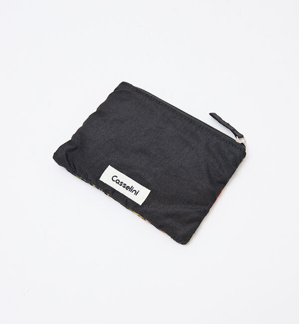 Rouge vif「【Casselini / キャセリーニ】ドゥードゥルフォトポーチ」|ポーチ|