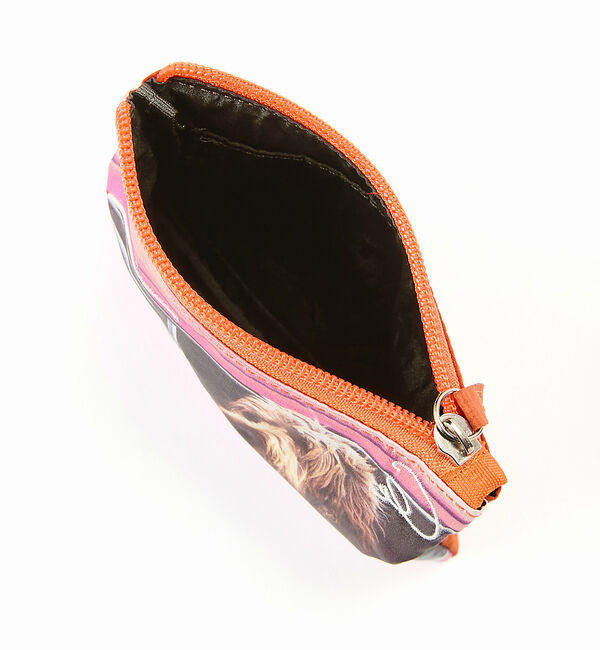 Rouge vif「【Casselini / キャセリーニ】ドゥードゥルフォトポーチ」|ポーチ|