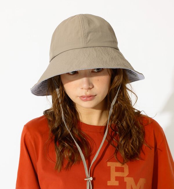 Rouge vif「【Ruben/ルーベン】つば広めハット/NOT SUN WIDE BRIM HA」|その他|