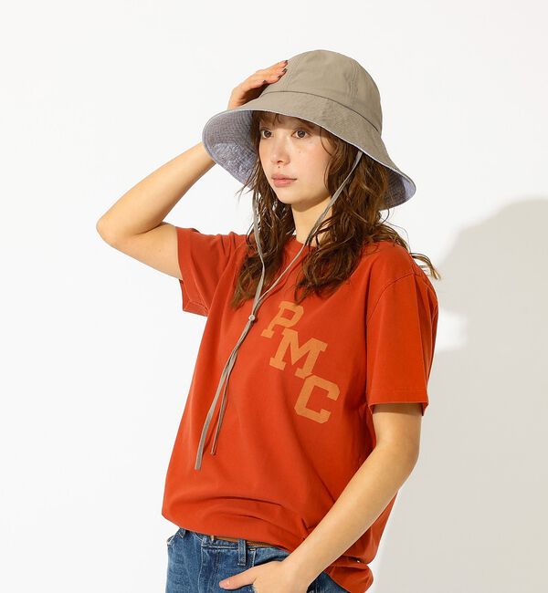 Rouge vif「【Ruben/ルーベン】つば広めハット/NOT SUN WIDE BRIM HA」|その他|