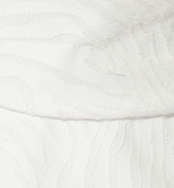 Rouge vif「【Ruben/ルーベン】ゼブラハット/ZEBRA PATERN HAT/RUS-」|その他|