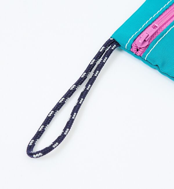 Rouge vif「【Drifter/ドリフター】KELLEYS CHARMポーチ/刺繍/カードケー」|ポーチ|