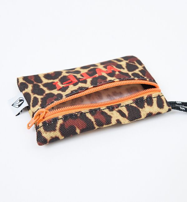 Rouge vif「【Drifter/ドリフター】KELLEYS CHARMポーチ/刺繍/カードケー」|ポーチ|