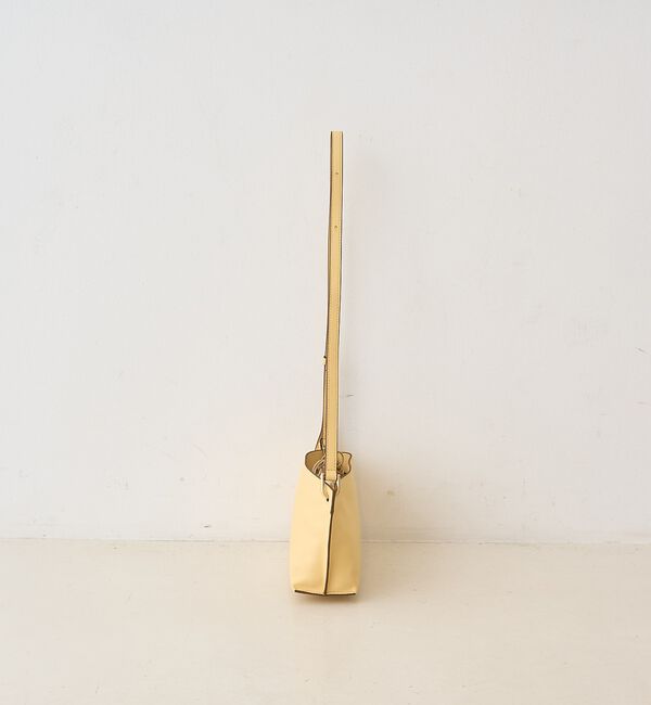 Rouge vif「【ORSETTO/オルセット】BARCA レザーミニショルダーバッグ」|ショルダー・メッセンジャー|