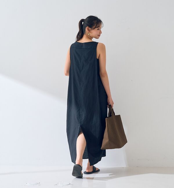 Rouge vif「【人気追加】【NAGHEDI/ナゲティ】ラージトートバッグ St Barths」|トートバッグ|