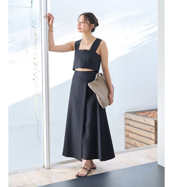 Rouge vif「【人気追加】【NAGHEDI/ナゲティ】ラージトートバッグ St Barths」|トートバッグ|