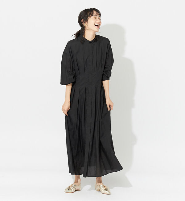 AU BANNISTER「ソフトレザーシャーリングバブーシュ」|その他|