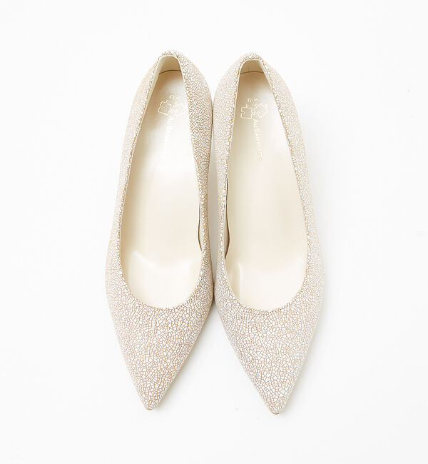 AU BANNISTER「【Fit in PUMPS】プレーンパンプス」|パンプス|