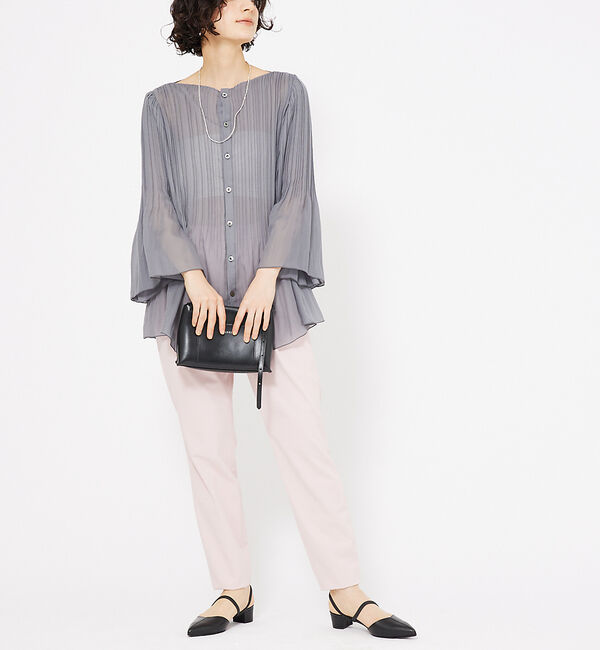 AU BANNISTER「【2WAYデザイン】マルチストラップパンプス」|サンダル|