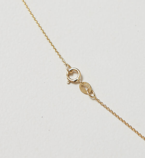 The Store by C' 「【LIZZIE MANDLER】LINK and BAGUETTE ネックレス」|ネックレス|