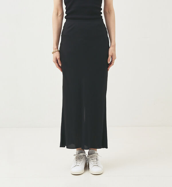 The Store by C' 「【COCUCA】【WEB限定カラー】バイヤスマキシスカート」|スカート|