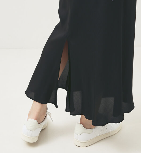 The Store by C' 「【COCUCA】【WEB限定カラー】バイヤスマキシスカート」|スカート|