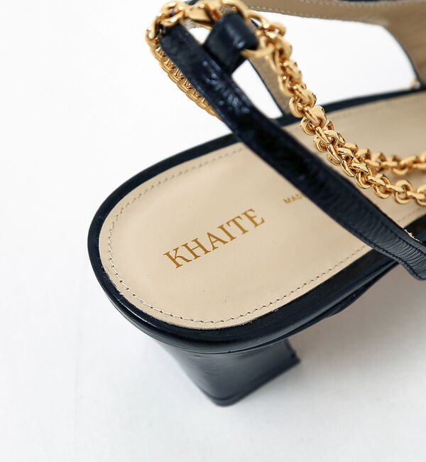 The Store by C' 「【KHAITE】MARFA スリングバックパンプス」|パンプス|