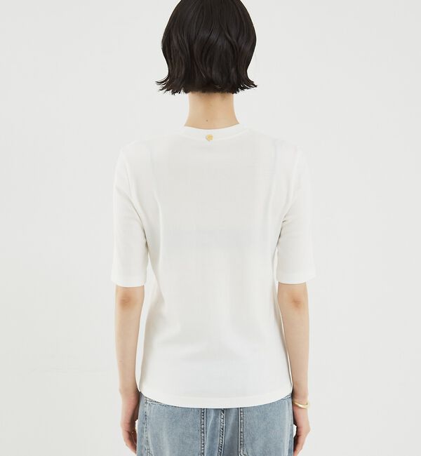 The Store by C' 「【COCUCA】エレガントTee」|Tシャツ・カットソー|