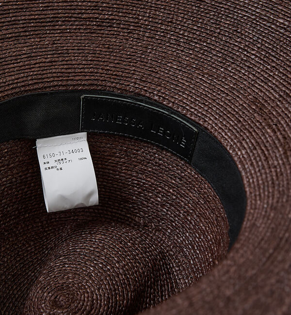 The Store by C' 「【JANESSA LEONE】COLETTE／ストローハット」|その他|