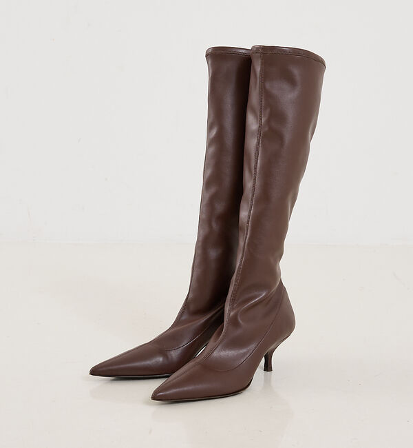 The Store by C' 「【GIABORGHINI】HERA／ロングブーツ」|ショートブーツ|