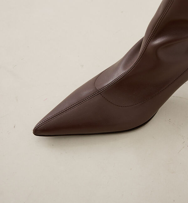 The Store by C' 「【GIABORGHINI】HERA／ロングブーツ」|ショートブーツ|