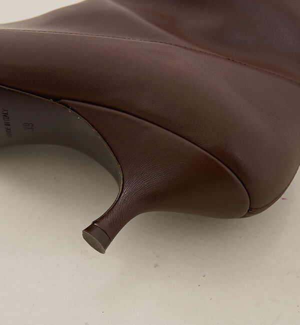 The Store by C' 「【GIABORGHINI】HERA／ロングブーツ」|ショートブーツ|