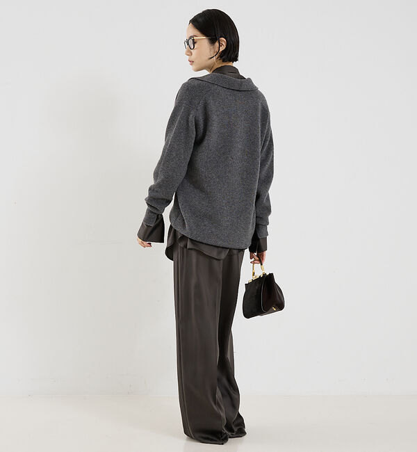 The Store by C' 「【COCUCA】ミドルゲージニット」|ニット・セーター|