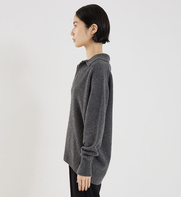 The Store by C' 「【COCUCA】ミドルゲージニット」|ニット・セーター|