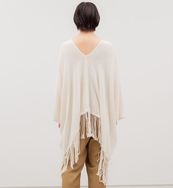 The Store by C' 「【CARAVANA】ポンチョ」|その他|