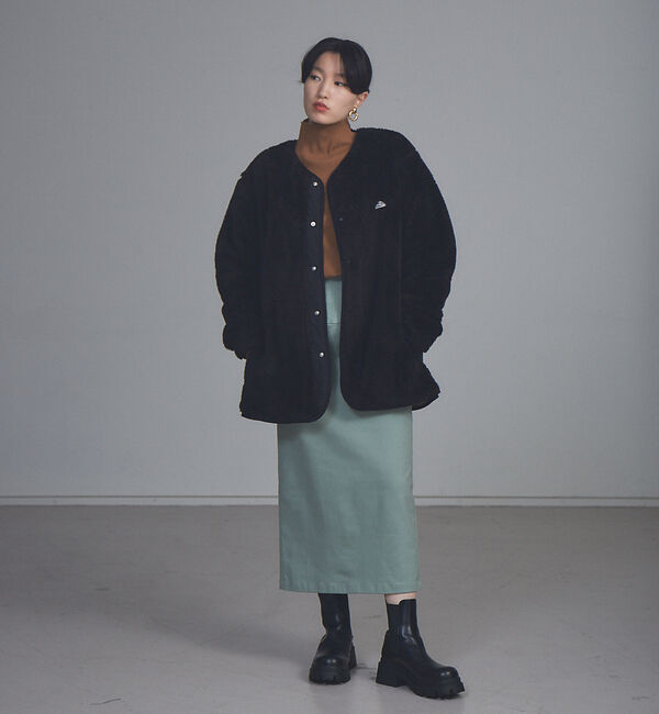 NOMINE「【展開店舗限定】コットンペンシルスカート」|スカート|