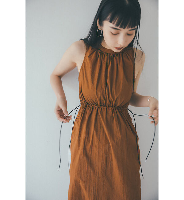 NOMINE「アメスリワッシャーワンピース」|ワンピース|