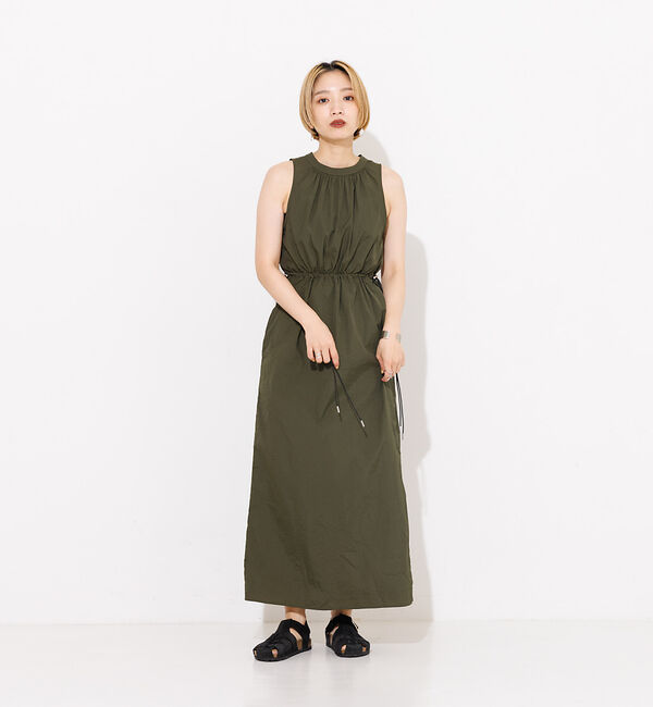 NOMINE「アメスリワッシャーワンピース」|ワンピース|