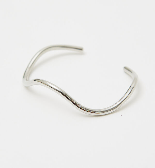 NOMINE「ウェーブ バングル」|ブレスレット・バングル|