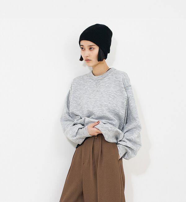 NOMINE「コットン ビーニー/ニット帽」|その他|