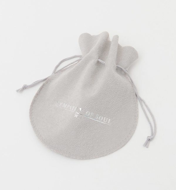 TIARA「【SYMPATHY OF SOUL/シンパシーオブソウル】Thin Signet Ring」|リング|