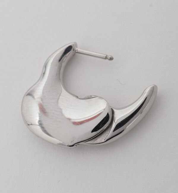 TIARA「【SOAC/ソーク】Plump Drop Cord Pierce」|ネックレス|