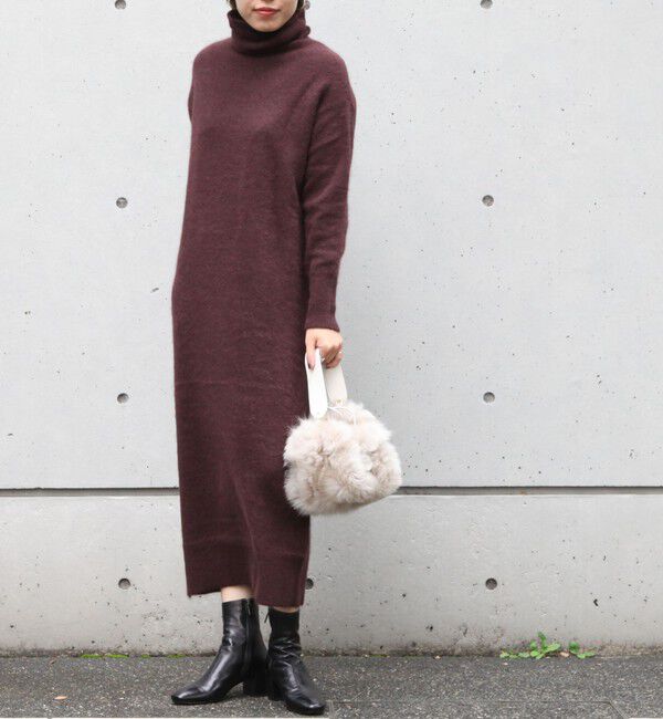 Liesse「ニットワンピース」|ニット・セーター|