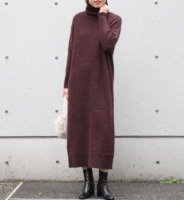 Liesse「ニットワンピース」|ニット・セーター|