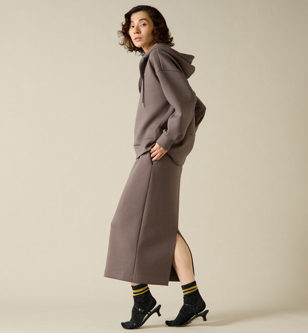 Liesse「ダンボールタイトスカート」|スカート|