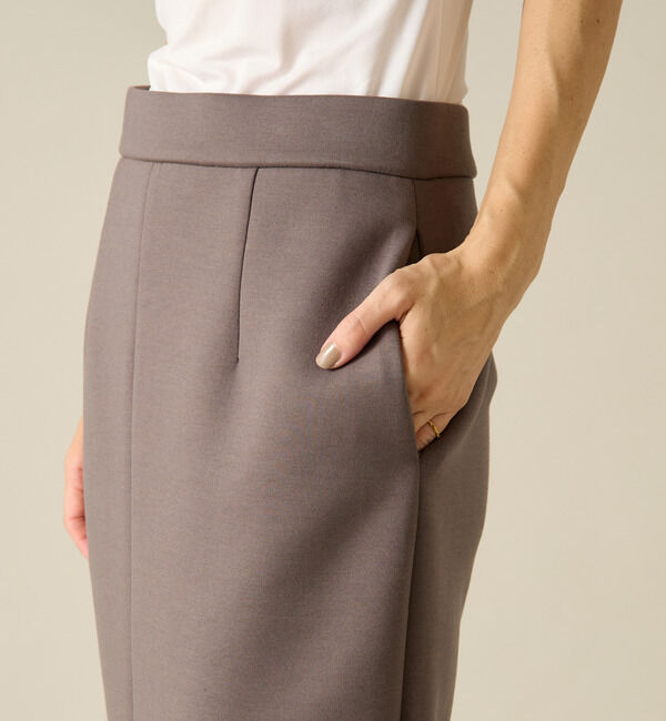 Liesse「ダンボールタイトスカート」|スカート|